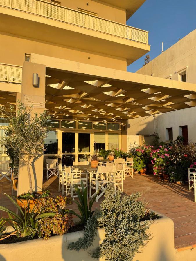 Hotel Karthea Korissia  Exterior foto