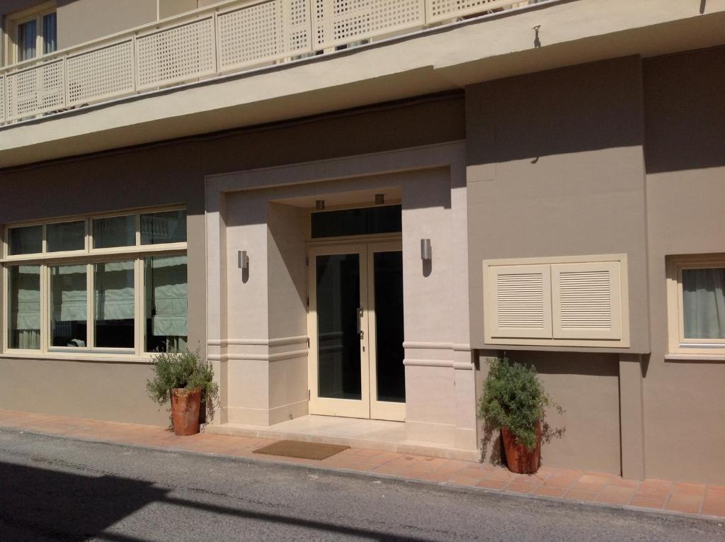 Hotel Karthea Korissia  Exterior foto