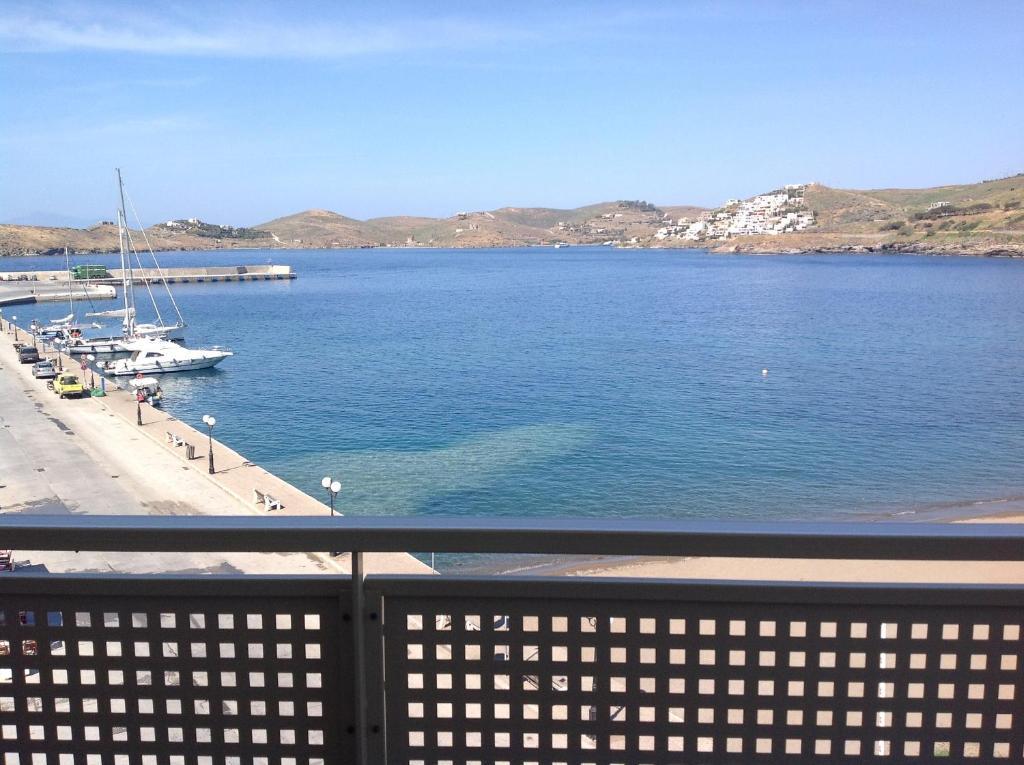 Hotel Karthea Korissia  Exterior foto