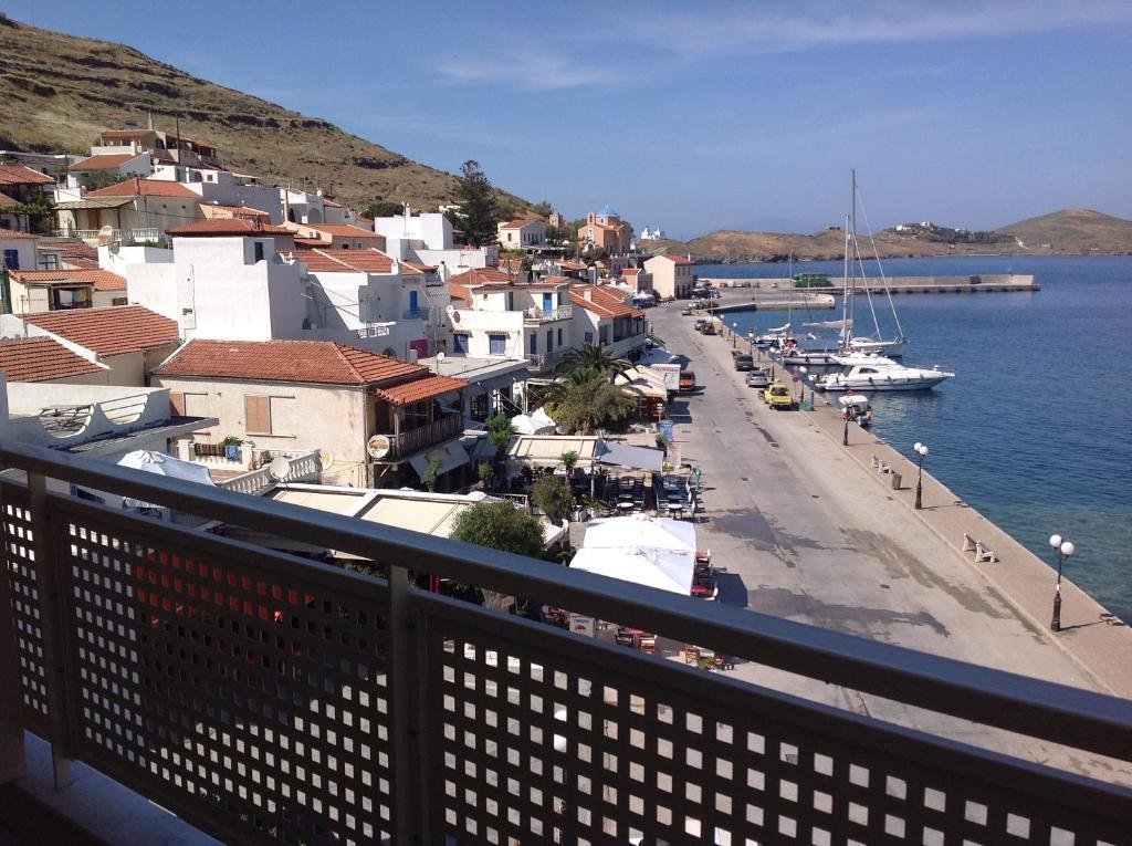 Hotel Karthea Korissia  Exterior foto