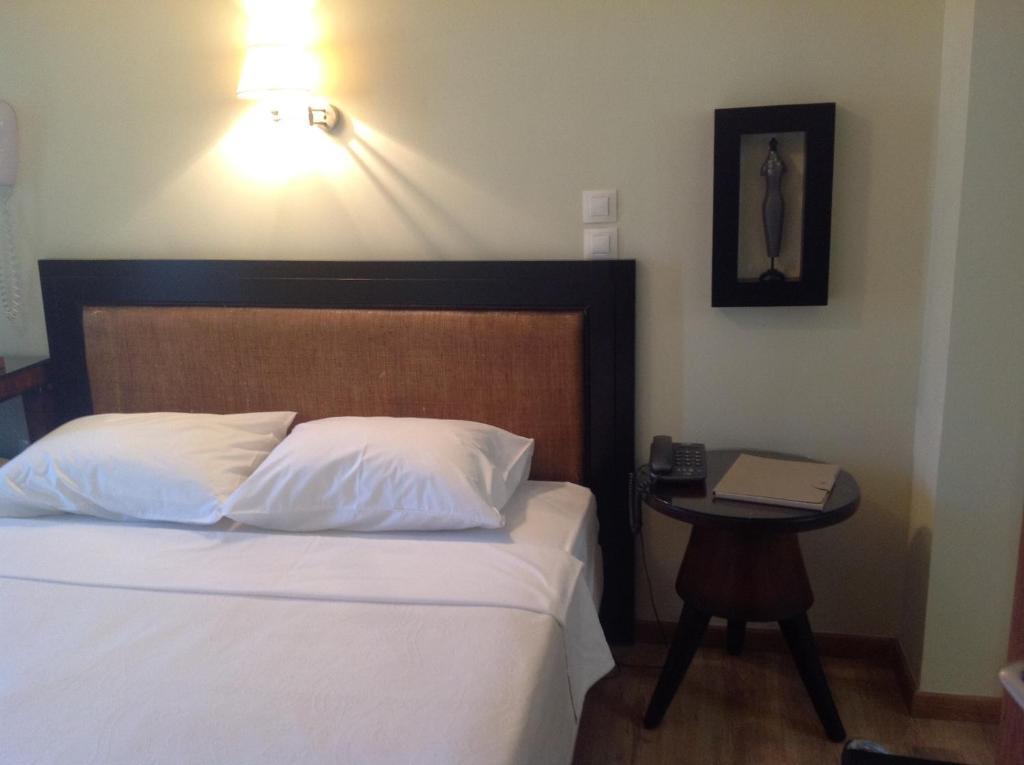Hotel Karthea Korissia  Zimmer foto