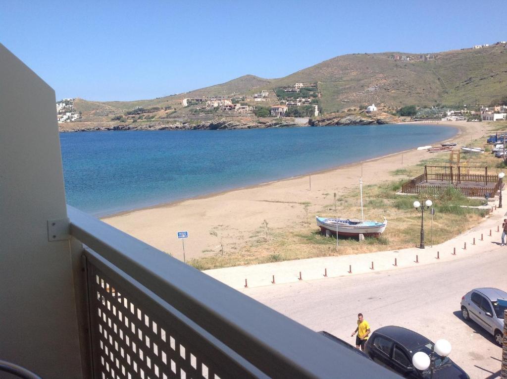 Hotel Karthea Korissia  Zimmer foto