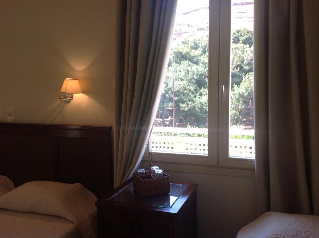 Hotel Karthea Korissia  Zimmer foto