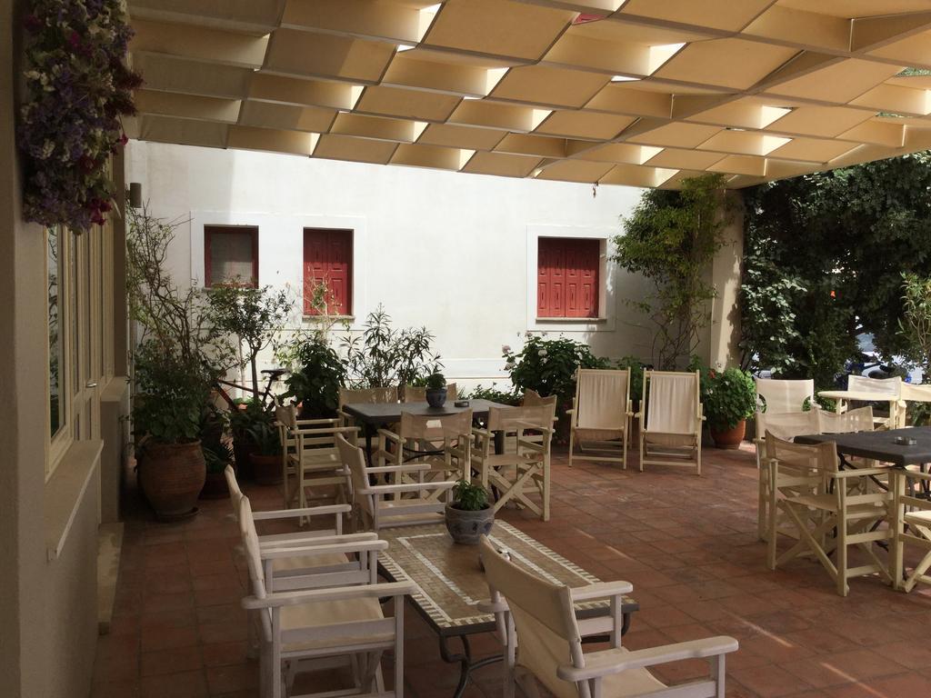 Hotel Karthea Korissia  Exterior foto